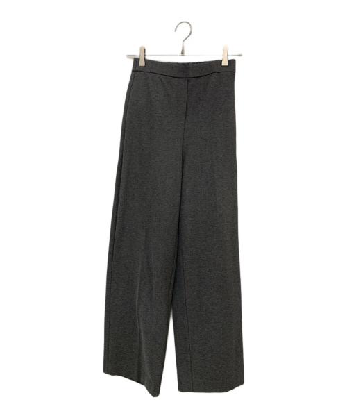 theory（セオリー）theory (セオリー) WIDE PULL ON PANT グレー サイズ:00 未使用品の古着・服飾アイテム