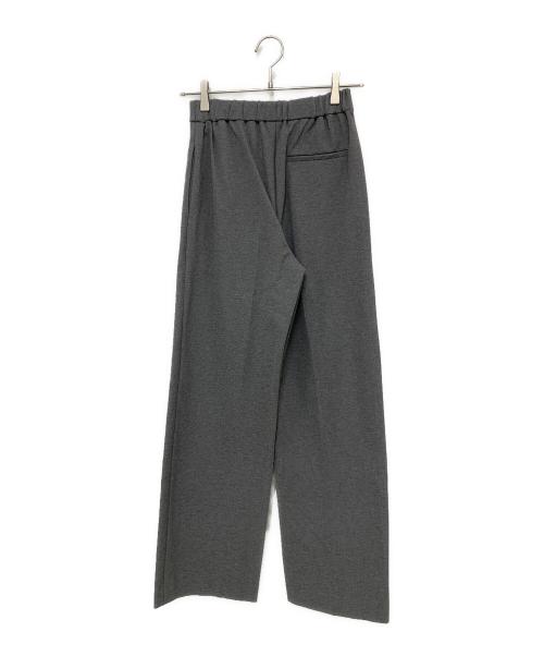 theory（セオリー）theory (セオリー) WIDE PULL ON PANT グレー サイズ:00 未使用品の古着・服飾アイテム