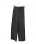 theory（セオリー）の古着「WIDE PULL ON PANT」｜グレー