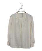 theory luxeセオリーリュクス）の古着「SHERRY Blouse」｜アイボリー