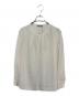 theory luxe（セオリーリュクス）の古着「SHERRY Blouse」｜アイボリー