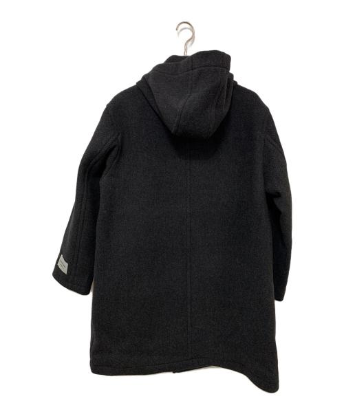 SENTDALE WOOL（セントデールウール）SENTDALE WOOL (セントデールウール) ダッフルコート ブラック サイズ:M 未使用品の古着・服飾アイテム