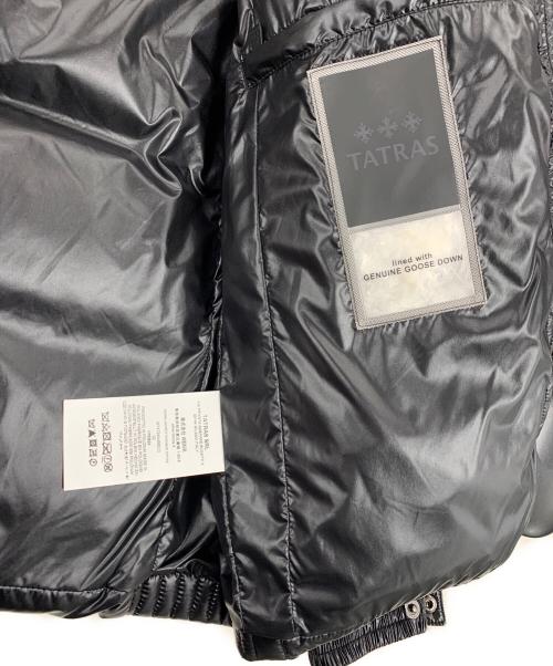 TATRAS（タトラス）TATRAS (タトラス) BELBO ブラック サイズ:02の古着・服飾アイテム
