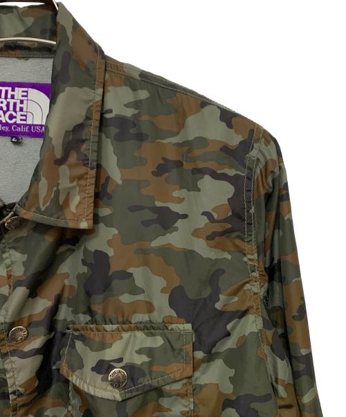 THE NORTH FACE（ザ ノース フェイス）THE NORTH FACE (ザ ノース フェイス) コーチジャケット オリーブ サイズ:Ｌの古着・服飾アイテム