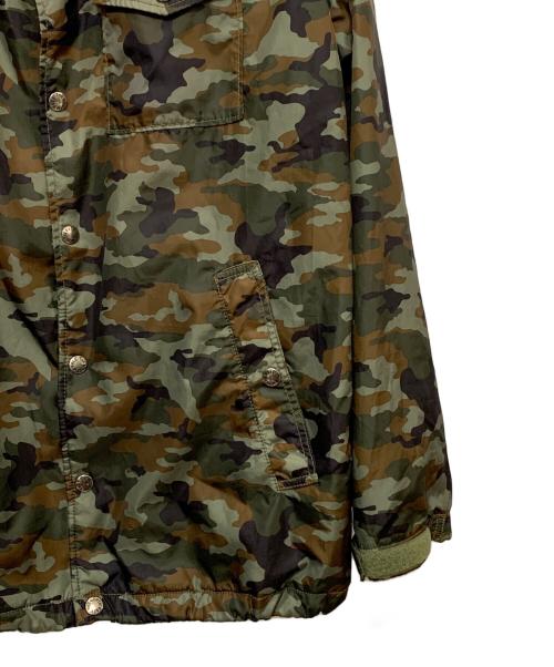 THE NORTH FACE（ザ ノース フェイス）THE NORTH FACE (ザ ノース フェイス) コーチジャケット オリーブ サイズ:Ｌの古着・服飾アイテム