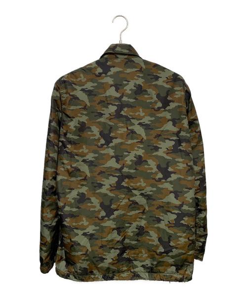 THE NORTH FACE（ザ ノース フェイス）THE NORTH FACE (ザ ノース フェイス) コーチジャケット オリーブ サイズ:Ｌの古着・服飾アイテム