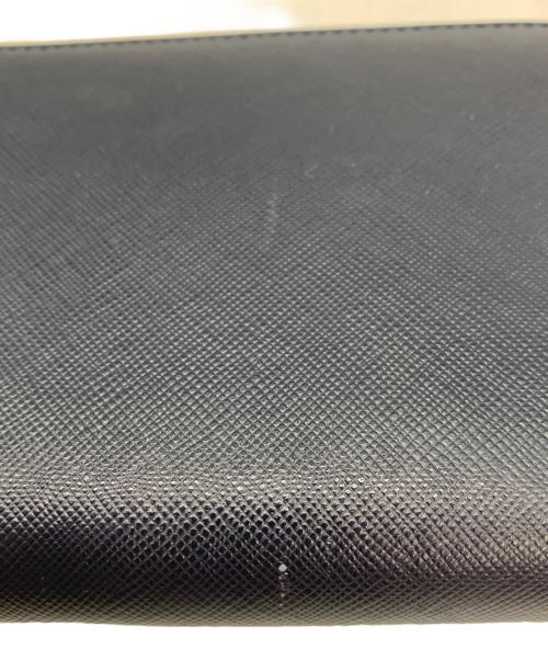 COLE HAAN（コールハーン）COLE HAAN (コールハーン) スローン コンチネンタル ウォレット ネイビーの古着・服飾アイテム