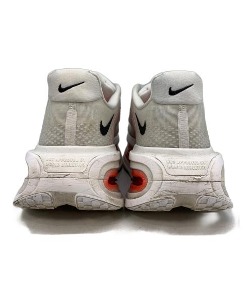 NIKE（ナイキ）NIKE (ナイキ) VOMERO PREMIUM ホワイト×レッド サイズ:27.5の古着・服飾アイテム