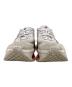 中古・古着 NIKE (ナイキ) VOMERO PREMIUM ホワイト×レッド サイズ:27.5：10000円