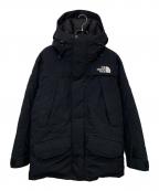 THE NORTH FACEザ ノース フェイス）の古着「Antarctica Parka」｜ブラック