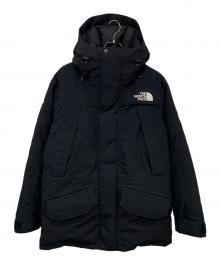 THE NORTH FACE（ザ ノース フェイス）の古着「Antarctica Parka」｜ブラック