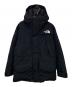 THE NORTH FACE（ザ ノース フェイス）の古着「Antarctica Parka」｜ブラック
