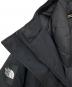 中古・古着 THE NORTH FACE (ザ ノース フェイス) Antarctica Parka ブラック サイズ:L：36000円