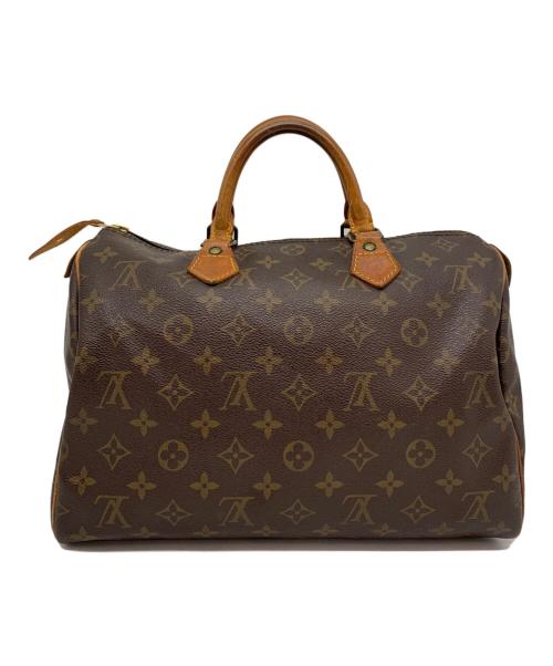 LOUIS VUITTON（ルイ ヴィトン）LOUIS VUITTON (ルイ ヴィトン) スピーディ30 ブラウンの古着・服飾アイテム