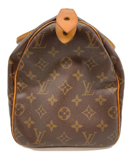 LOUIS VUITTON（ルイ ヴィトン）LOUIS VUITTON (ルイ ヴィトン) スピーディ30 ブラウンの古着・服飾アイテム