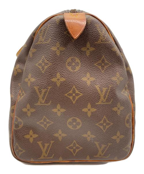LOUIS VUITTON（ルイ ヴィトン）LOUIS VUITTON (ルイ ヴィトン) スピーディ30 ブラウンの古着・服飾アイテム