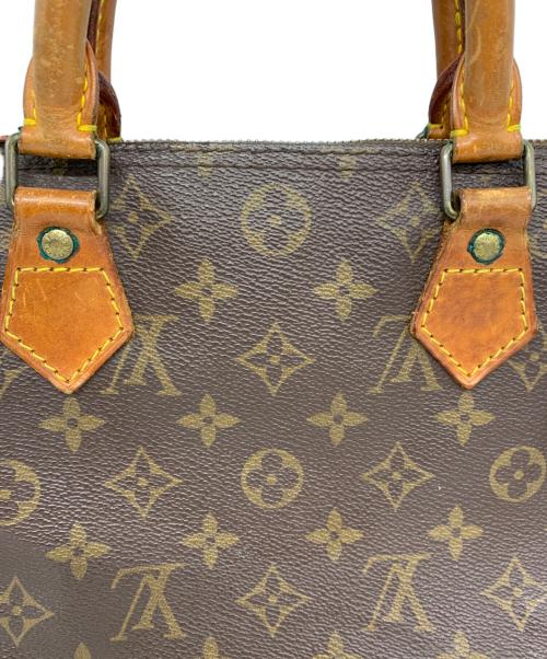 LOUIS VUITTON（ルイ ヴィトン）LOUIS VUITTON (ルイ ヴィトン) スピーディ30 ブラウンの古着・服飾アイテム