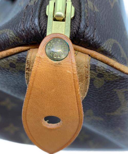 LOUIS VUITTON（ルイ ヴィトン）LOUIS VUITTON (ルイ ヴィトン) スピーディ30 ブラウンの古着・服飾アイテム