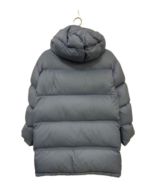 AURALEE（オーラリー）AURALEE (オーラリー) 	SUPER LIGHT NYLON RIPSTOP DOWN BLOUSON スカイブルーの古着・服飾アイテム