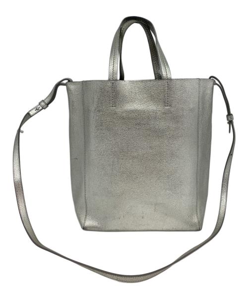 CELINE（セリーヌ）CELINE (セリーヌ) バーティカルカバ グレーの古着・服飾アイテム