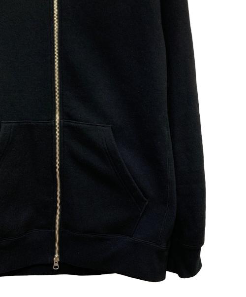 THE NORTH FACE（ザ ノース フェイス）THE NORTH FACE (ザ ノース フェイス) GRAVITY HAKUBA FULLZIP HOODI ブラック サイズ:Ｌの古着・服飾アイテム