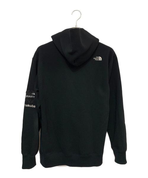 THE NORTH FACE（ザ ノース フェイス）THE NORTH FACE (ザ ノース フェイス) GRAVITY HAKUBA FULLZIP HOODI ブラック サイズ:Ｌの古着・服飾アイテム