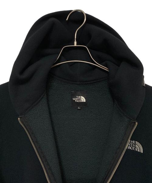 THE NORTH FACE（ザ ノース フェイス）THE NORTH FACE (ザ ノース フェイス) GRAVITY HAKUBA FULLZIP HOODI ブラック サイズ:Ｌの古着・服飾アイテム
