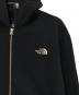 THE NORTH FACE (ザ ノース フェイス) GRAVITY HAKUBA FULLZIP HOODI ブラック サイズ:Ｌ：9000円