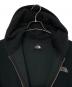 中古・古着 THE NORTH FACE (ザ ノース フェイス) GRAVITY HAKUBA FULLZIP HOODI ブラック サイズ:Ｌ：9000円