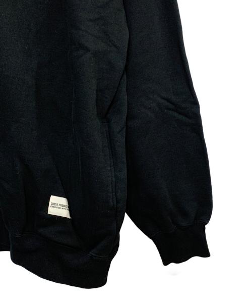 COOTIE PRODUCTIONS（クーティープロダクツ）COOTIE PRODUCTIONS (クーティープロダクツ) スウェット ブラック サイズ:Lの古着・服飾アイテム