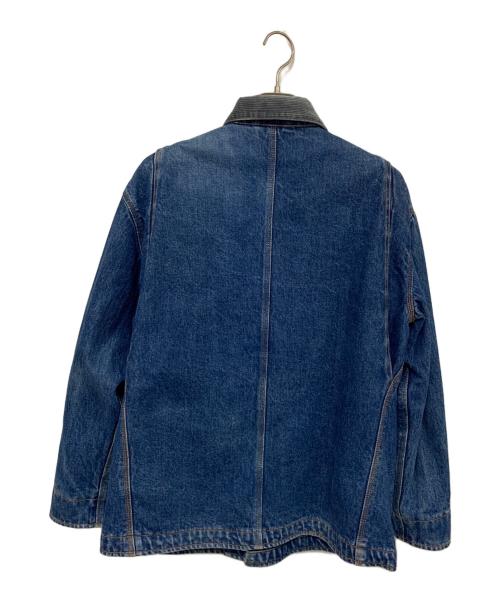 RALPH LAUREN（ラルフローレン）RALPH LAUREN (ラルフローレン) デニムカバーオール インディゴ サイズ:Mの古着・服飾アイテム