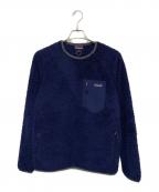 Patagoniaパタゴニア）の古着「Los Gatos Crew」｜ネイビー