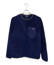 Patagonia（パタゴニア）の古着「Los Gatos Crew」｜ネイビー