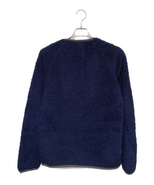 Patagonia（パタゴニア）Patagonia (パタゴニア) Los Gatos Crew ネイビー サイズ:Sの古着・服飾アイテム