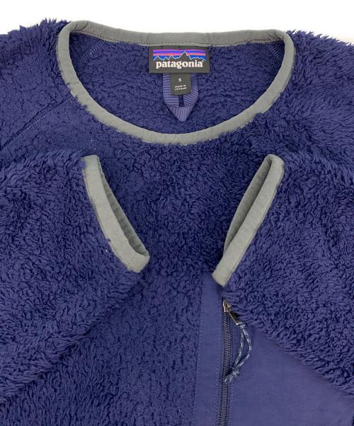 Patagonia（パタゴニア）Patagonia (パタゴニア) Los Gatos Crew ネイビー サイズ:Sの古着・服飾アイテム