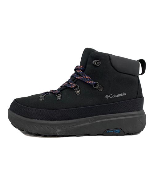 Columbia（コロンビア）Columbia (コロンビア) イエローテイル アイスマジック ショーティー ウォータープルーフ ブラック サイズ:29.0の古着・服飾アイテム