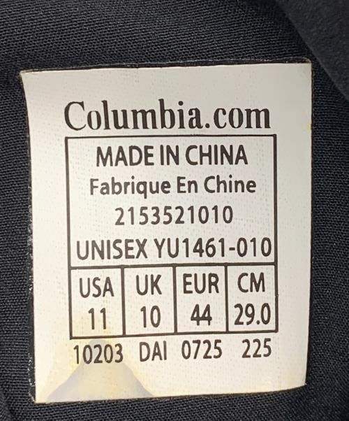 Columbia（コロンビア）Columbia (コロンビア) イエローテイル アイスマジック ショーティー ウォータープルーフ ブラック サイズ:29.0の古着・服飾アイテム