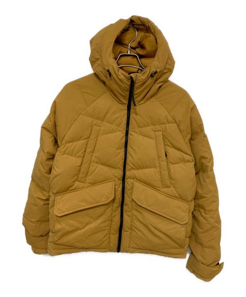 adidas（アディダス）adidas (アディダス) ダウンジャケット ブラウン サイズ:Sの古着・服飾アイテム