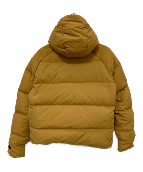 adidas（アディダス）adidas (アディダス) ダウンジャケット ブラウン サイズ:Sの古着・服飾アイテム