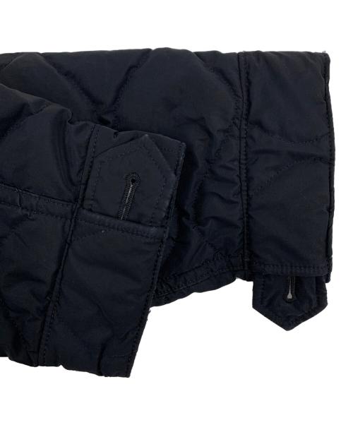 sacai（サカイ）sacai (サカイ) Quilted Coat ブラック サイズ:3の古着・服飾アイテム