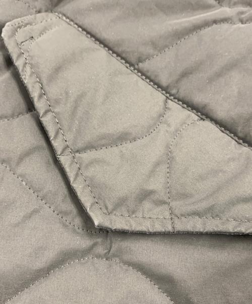 sacai（サカイ）sacai (サカイ) Quilted Coat ブラック サイズ:3の古着・服飾アイテム