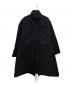 sacai（サカイ）の古着「Quilted Coat」｜ブラック
