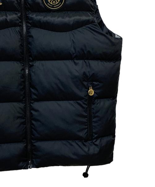 JORDAN（ジョーダン）JORDAN (ジョーダン) PARIS SAINT-GERMAIN (パリサンジェルマン) リバーシブル中綿ベスト サイズ:Lの古着・服飾アイテム