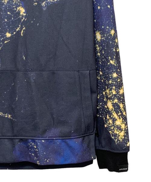 APPLEBUM（アップルバム）APPLEBUM (アップルバム) Night Earth Elite Performance Parka ネイビー サイズ:Ｌ 未使用品の古着・服飾アイテム