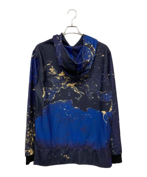APPLEBUM（アップルバム）APPLEBUM (アップルバム) Night Earth Elite Performance Parka ネイビー サイズ:Ｌ 未使用品の古着・服飾アイテム