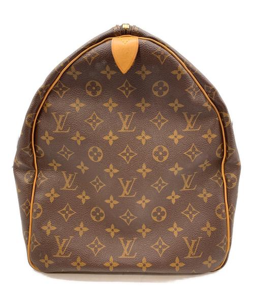 LOUIS VUITTON（ルイ ヴィトン）LOUIS VUITTON (ルイ ヴィトン) キーポル55 ブラウンの古着・服飾アイテム