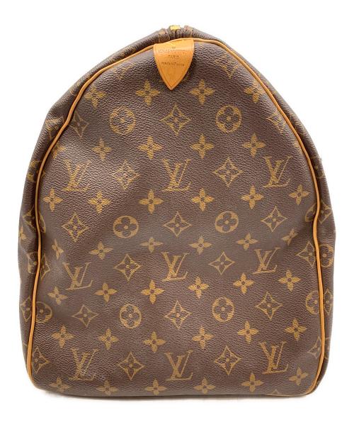 LOUIS VUITTON（ルイ ヴィトン）LOUIS VUITTON (ルイ ヴィトン) キーポル55 ブラウンの古着・服飾アイテム