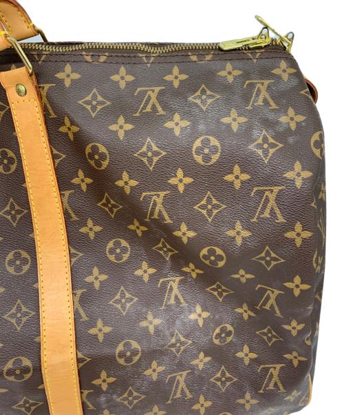 LOUIS VUITTON（ルイ ヴィトン）LOUIS VUITTON (ルイ ヴィトン) キーポル55 ブラウンの古着・服飾アイテム