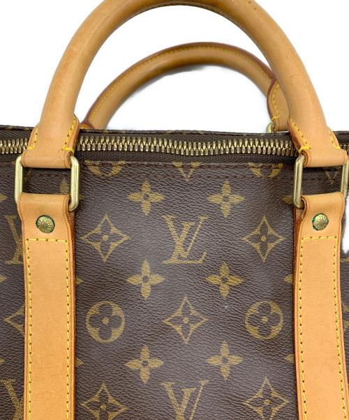 LOUIS VUITTON（ルイ ヴィトン）LOUIS VUITTON (ルイ ヴィトン) キーポル55 ブラウンの古着・服飾アイテム