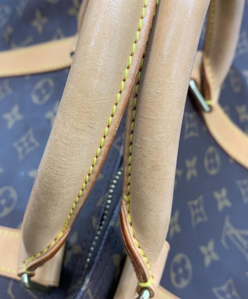 LOUIS VUITTON（ルイ ヴィトン）LOUIS VUITTON (ルイ ヴィトン) キーポル55 ブラウンの古着・服飾アイテム